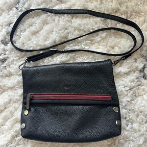 HAMMITT VIP Med Black/Gun Metal